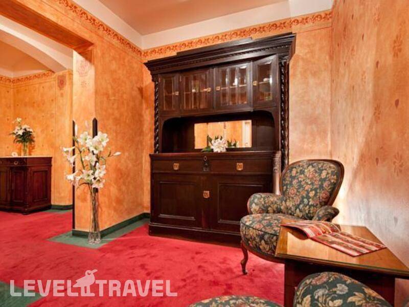 Фотография Ea Hotel Jeleni Dvur