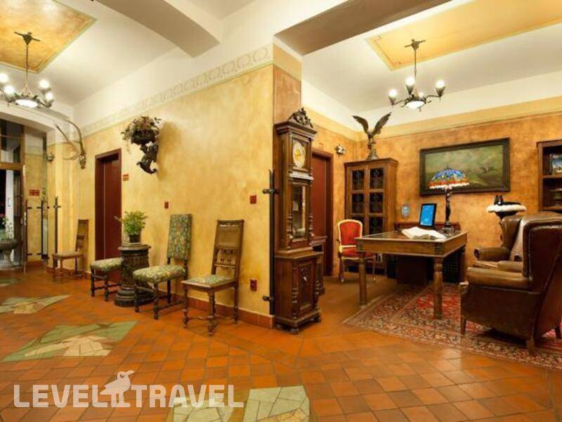 Фотография Ea Hotel Jeleni Dvur