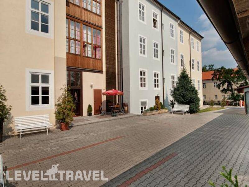 Фотография Ea Hotel Jeleni Dvur