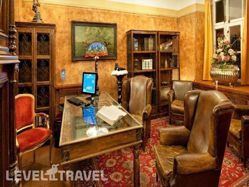Фотография Ea Hotel Jeleni Dvur