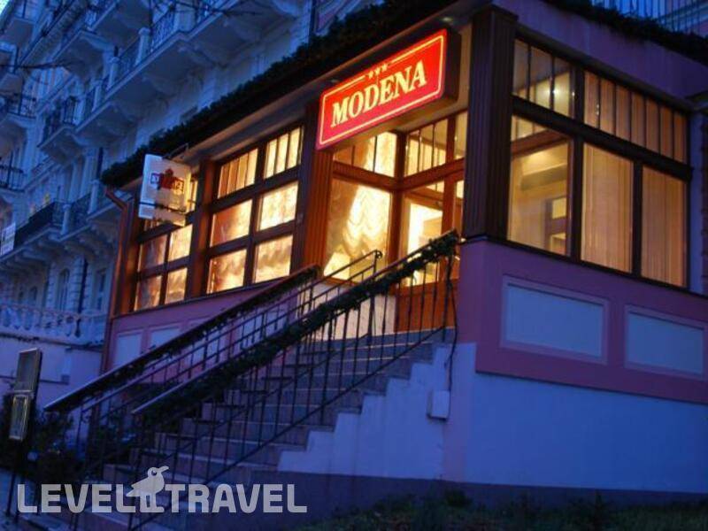 Фотография Modena Hotel