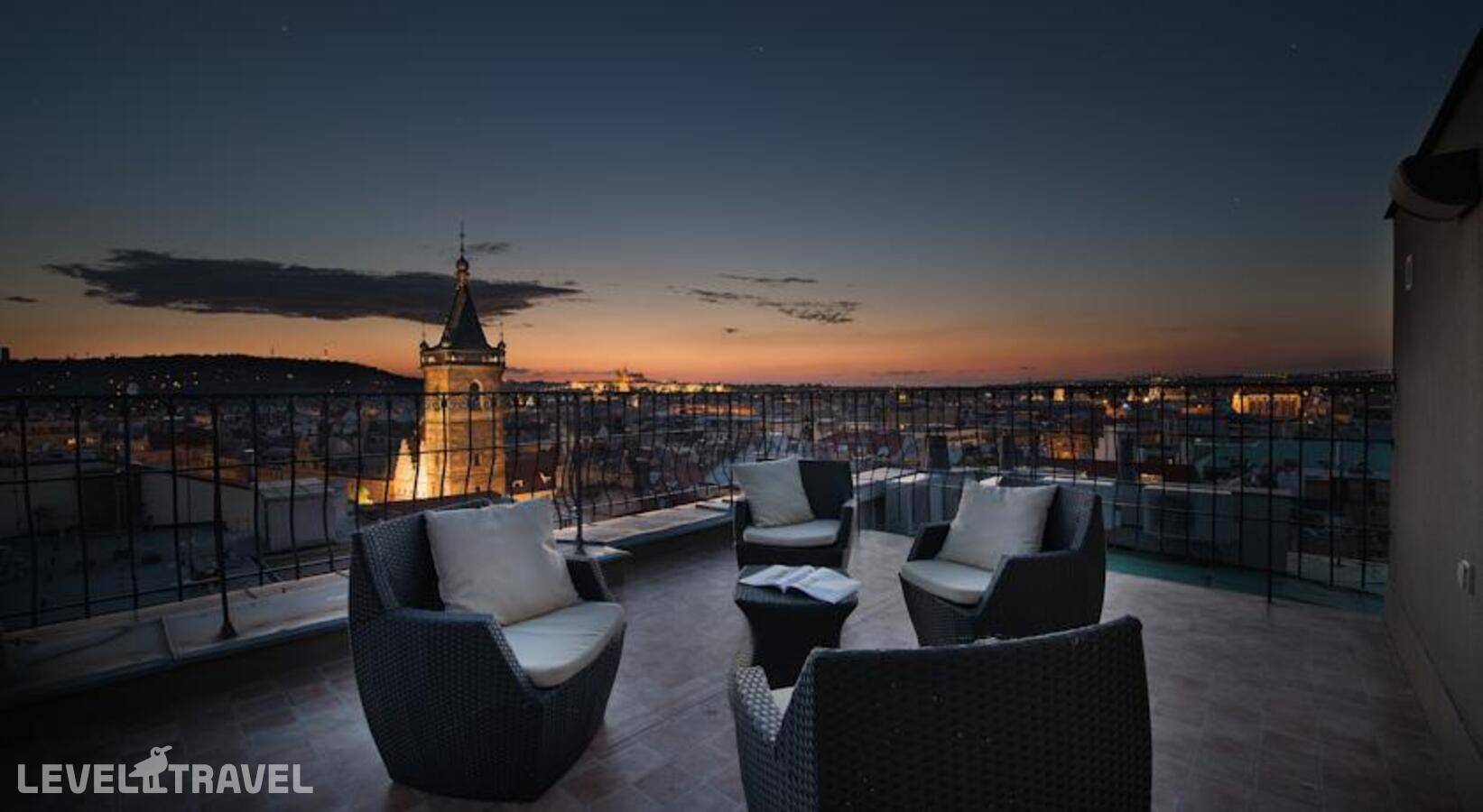 Отель Suite Home Prague Hotel — район Прага 1, Чехия
