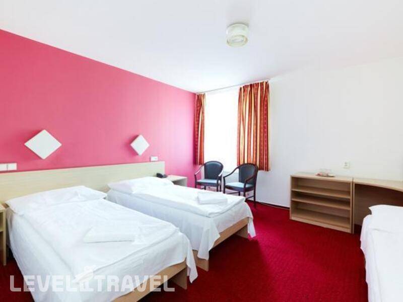 Фотография Mars Hotel