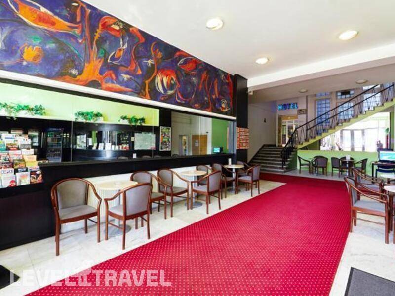 Фотография Mars Hotel