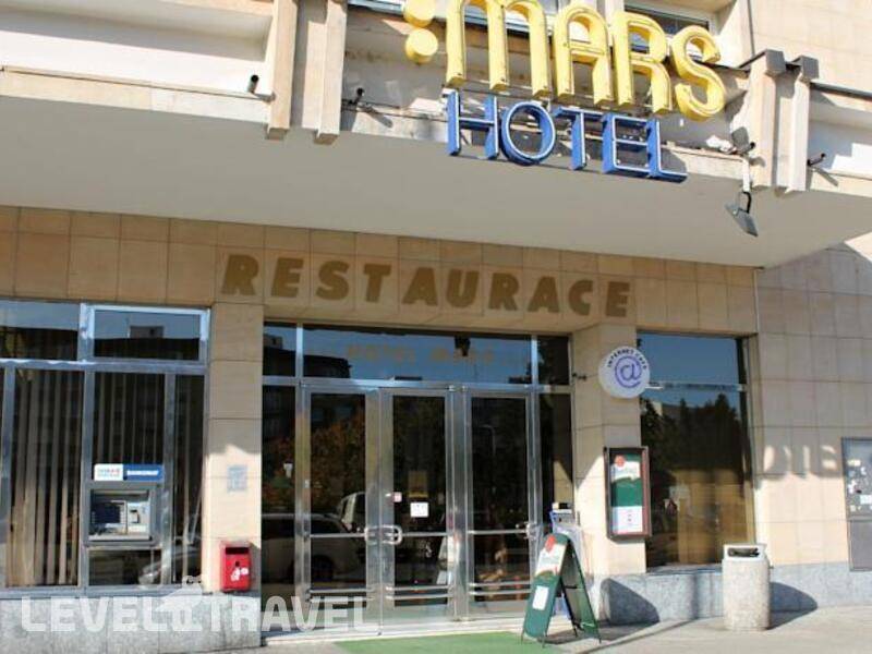 Фотография Mars Hotel