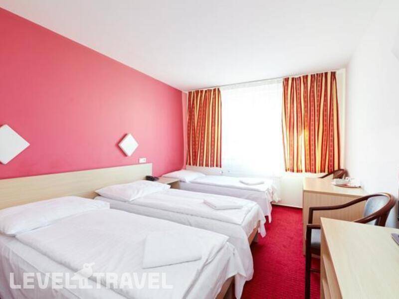 Фотография Mars Hotel