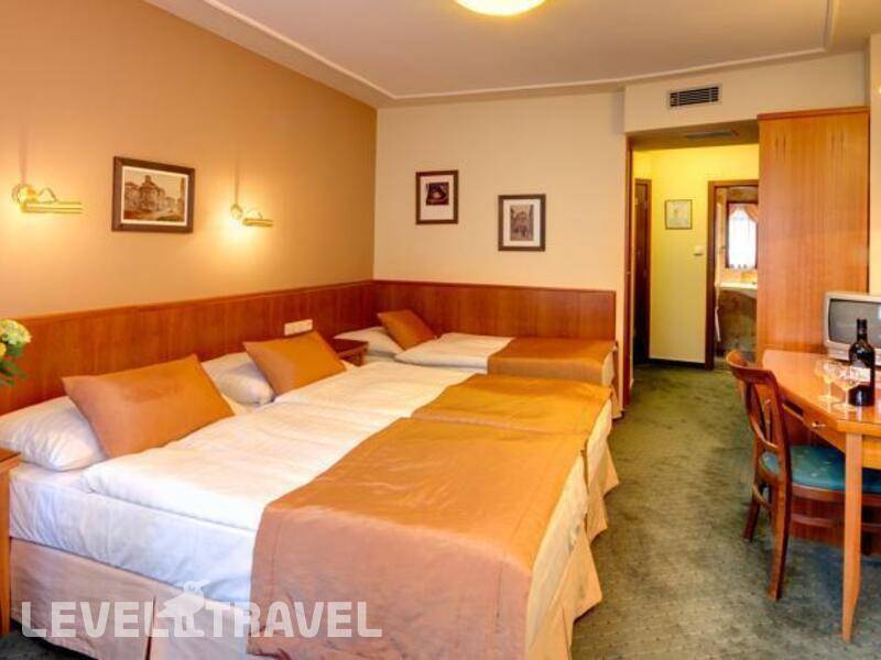 Фотография Clementin Old Town Hotel