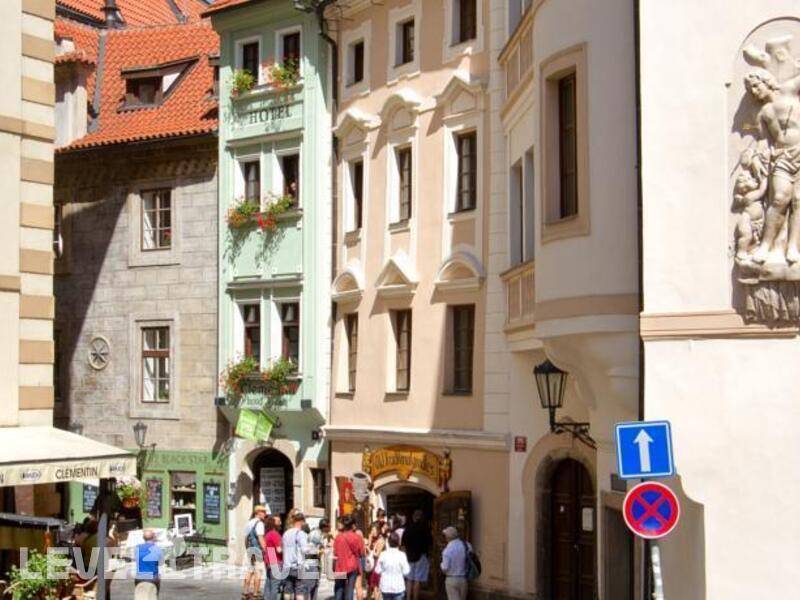Фотография Clementin Old Town Hotel
