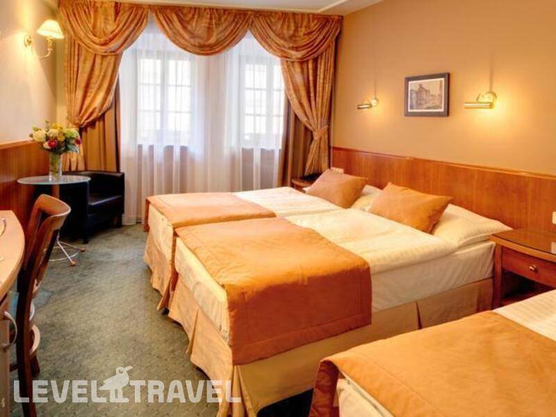Фотография Clementin Old Town Hotel