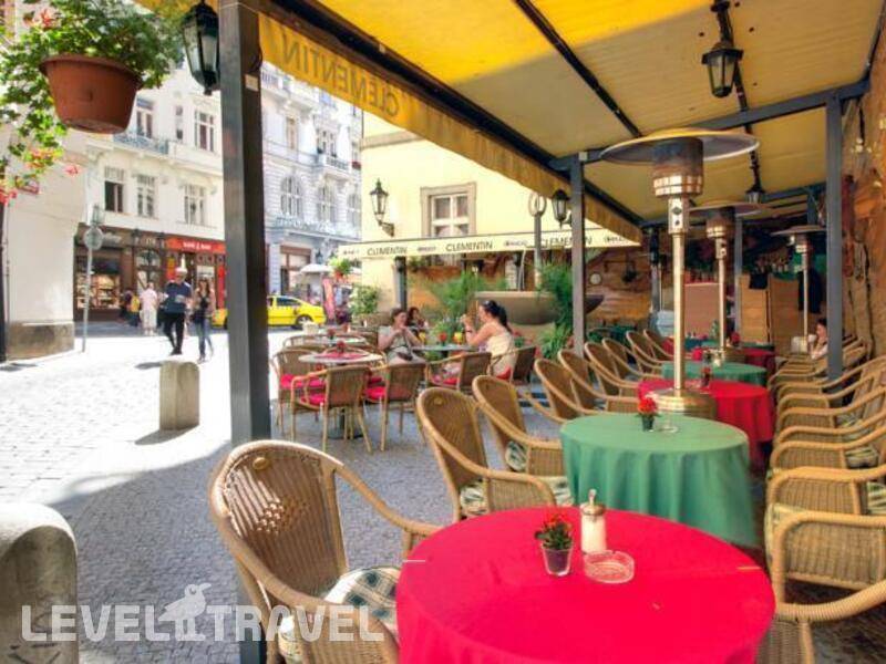 Фотография Clementin Old Town Hotel
