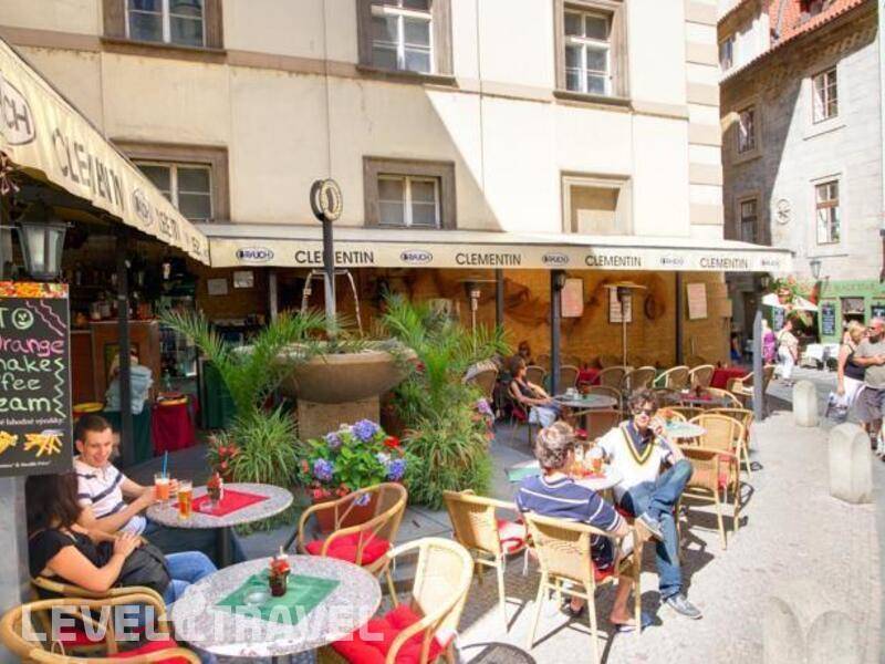 Фотография Clementin Old Town Hotel