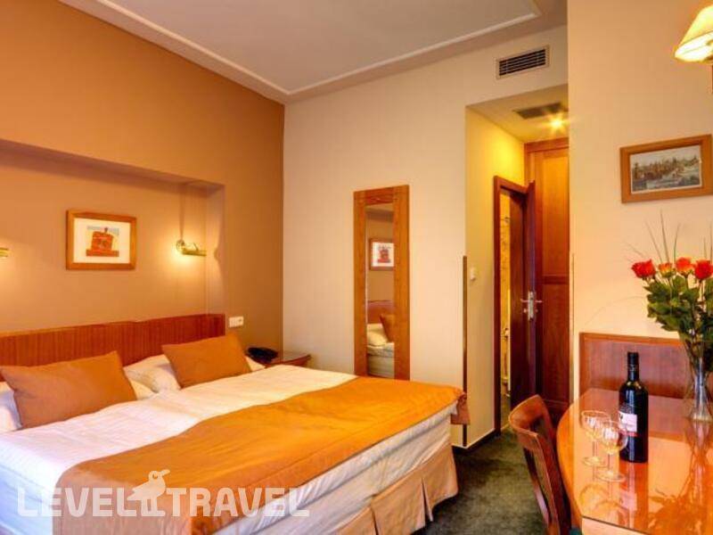 Фотография Clementin Old Town Hotel