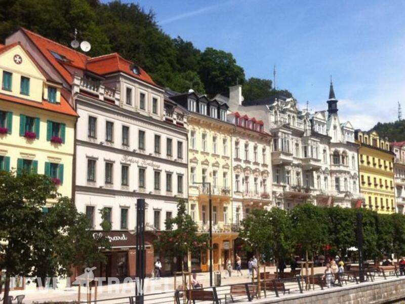Фотография Maltezsky Kriz Hotel