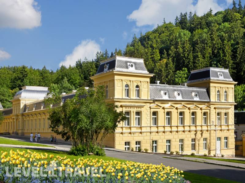Фотография Maria Spa Hotel