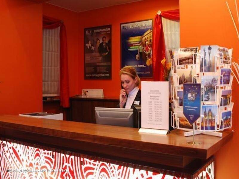 Фотография Ea Hotel Sonata
