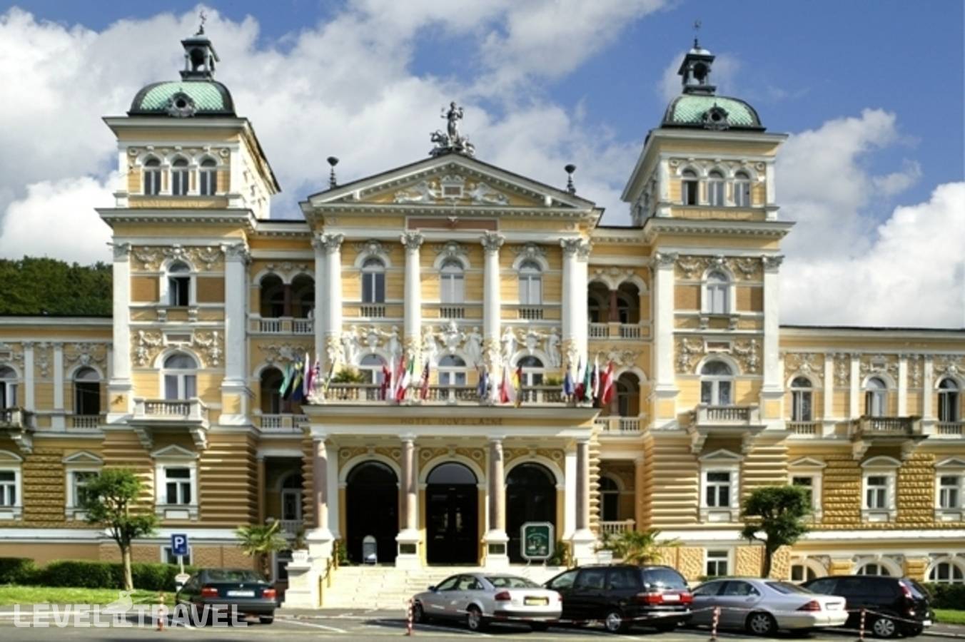 Danubius Health Spa Resort Nove Lazne ( Ex. Nove Lazne Hotel )