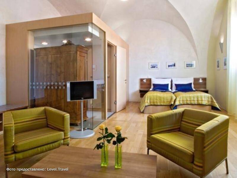Фотография Monastery Hotel