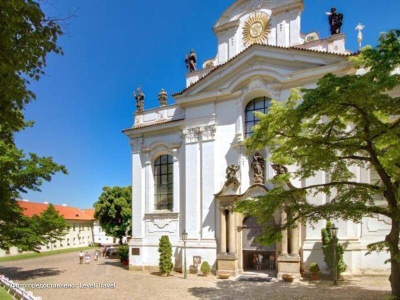 Фотография Monastery Hotel
