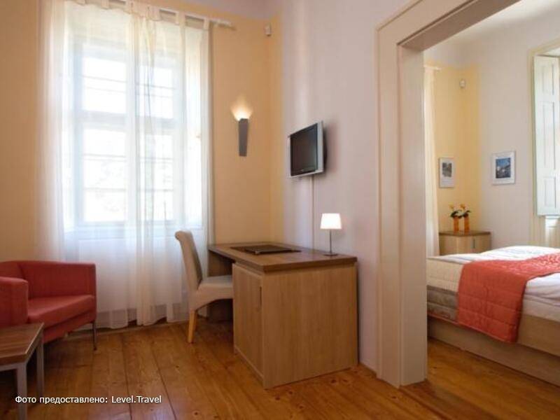 Фотография Monastery Hotel