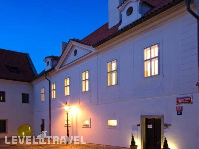 Фотография Monastery Hotel