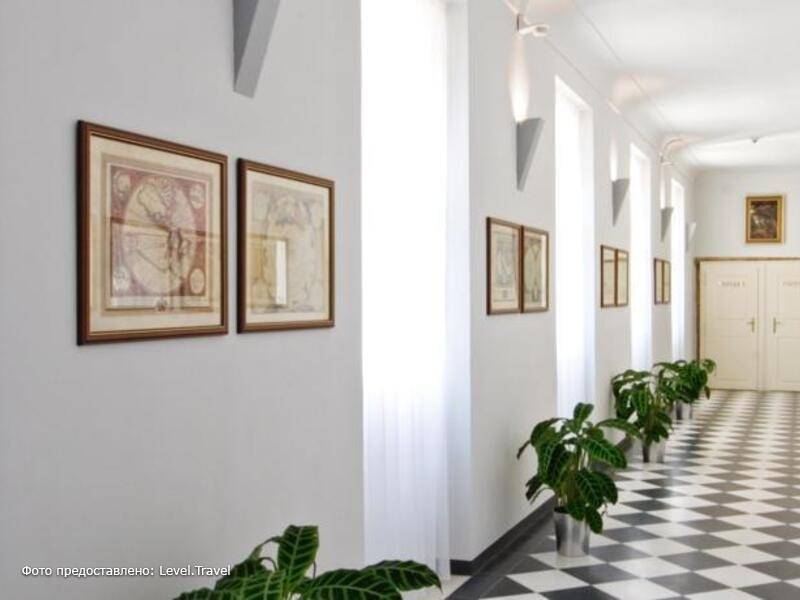 Фотография Monastery Hotel