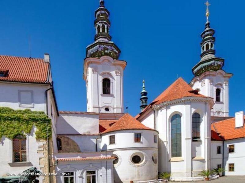 Фотография Monastery Hotel
