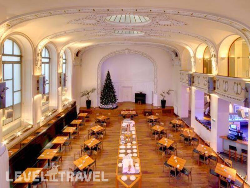Фотография Theatrino Hotel