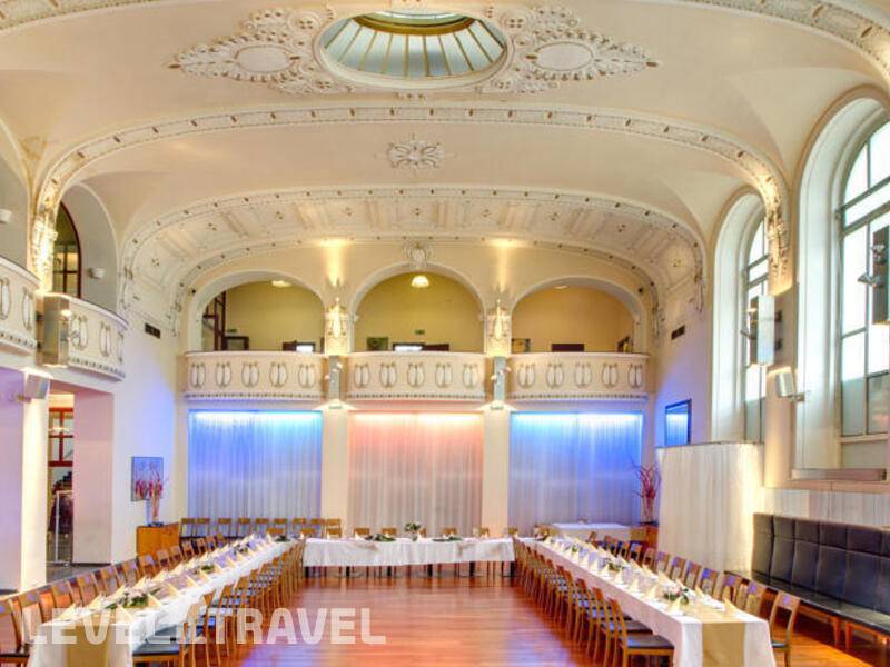 Фотография Theatrino Hotel