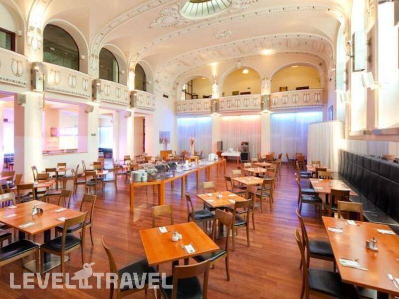 Фотография Theatrino Hotel
