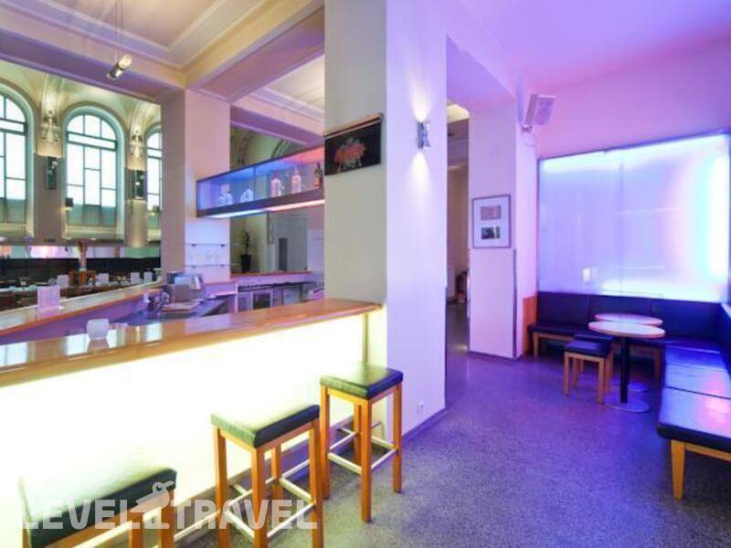 Фотография Theatrino Hotel