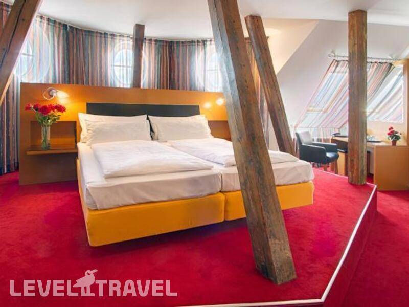 Фотография Theatrino Hotel