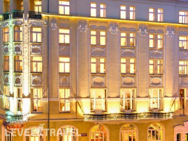Фотография Theatrino Hotel