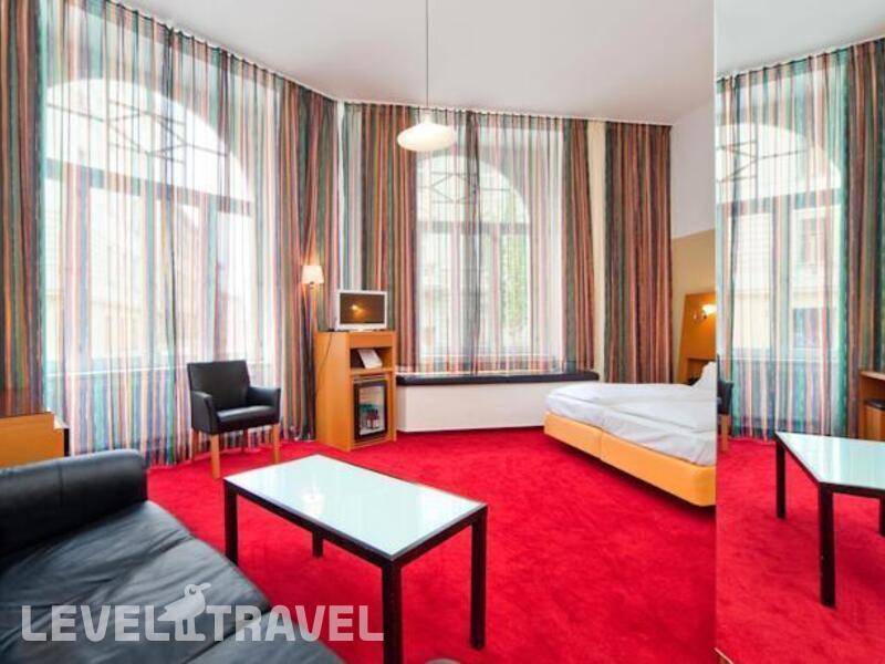 Фотография Theatrino Hotel
