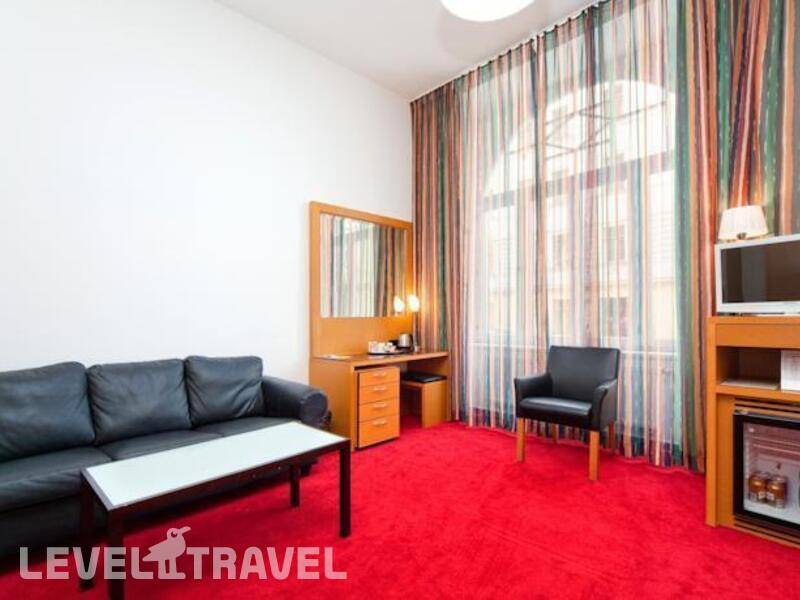 Фотография Theatrino Hotel