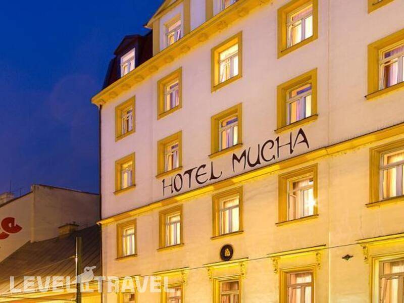 Фотография Mucha Hotel