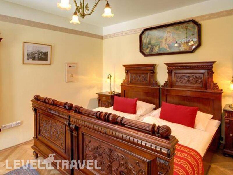 Фотография Mucha Hotel