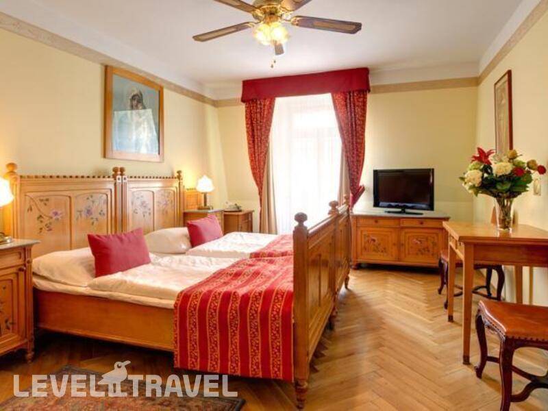 Фотография Mucha Hotel