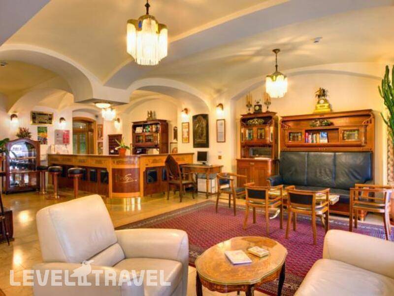 Фотография Mucha Hotel