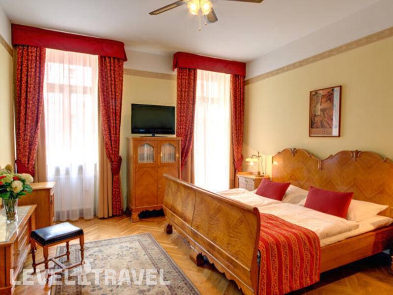 Фотография Mucha Hotel