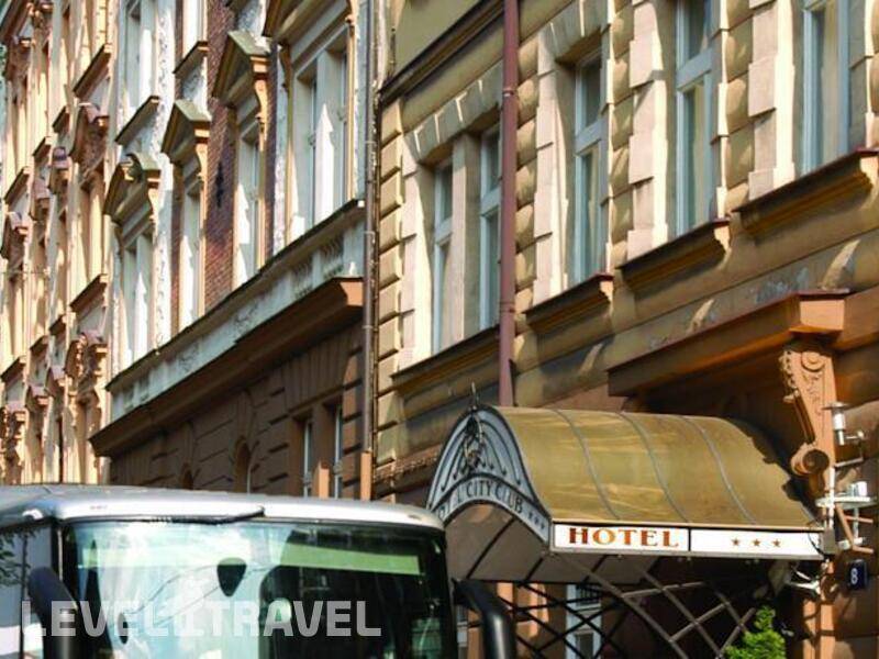 Фотография City Club Hotel