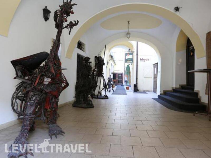 Фотография King George Hotel Фотография King George Hotel
