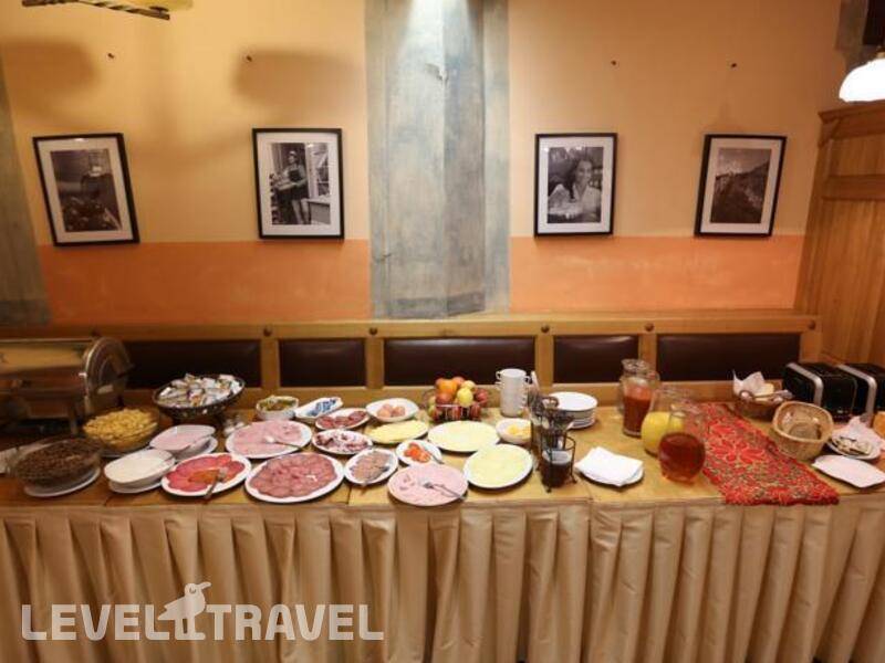 Фотография King George Hotel Фотография King George Hotel
