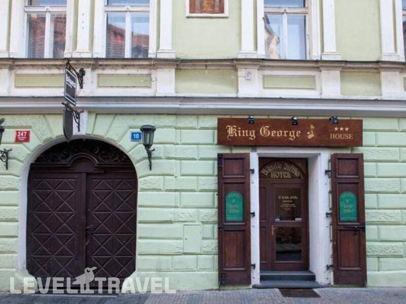 Фотография King George Hotel Фотография King George Hotel