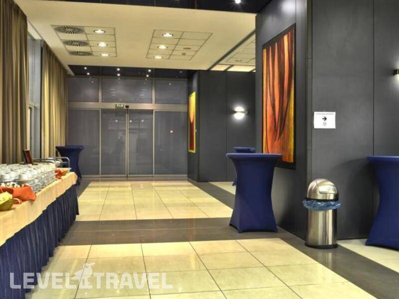 Фотография Olympik Artemis Hotel
