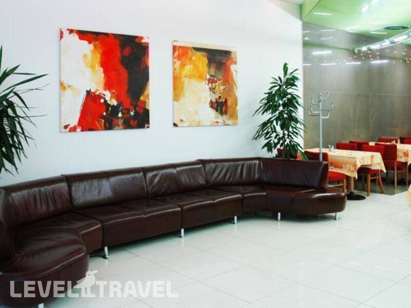 Фотография Olympik Artemis Hotel