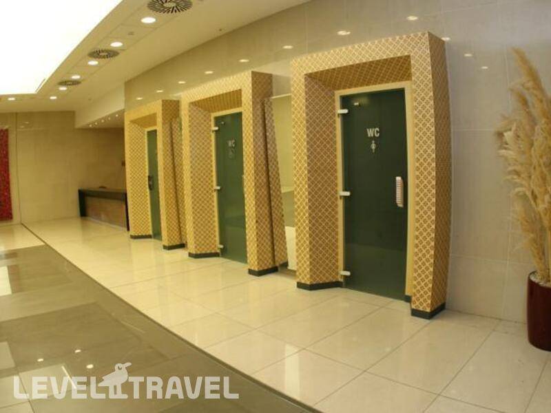Фотография Olympik Artemis Hotel