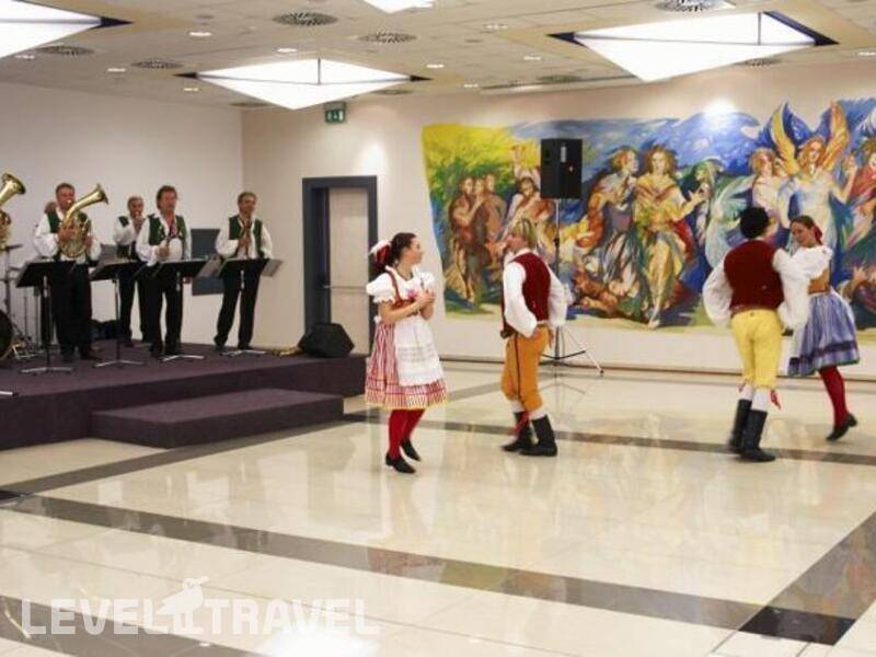Фотография Olympik Artemis Hotel