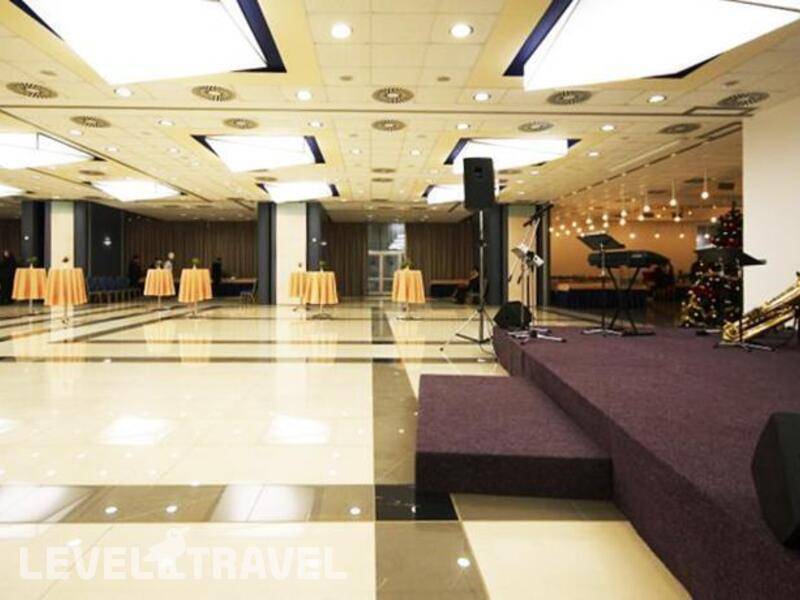 Фотография Olympik Artemis Hotel