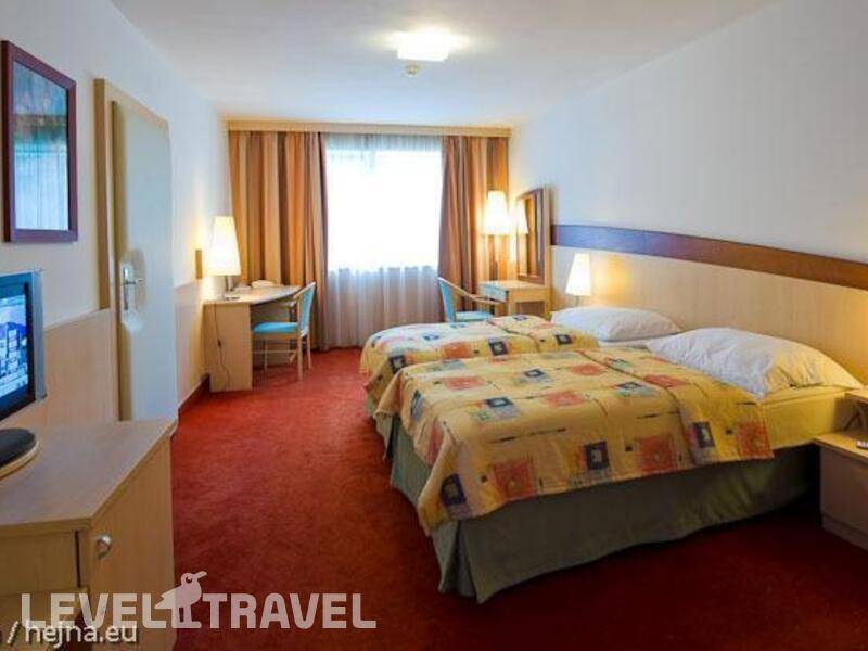 Фотография Olympik Artemis Hotel