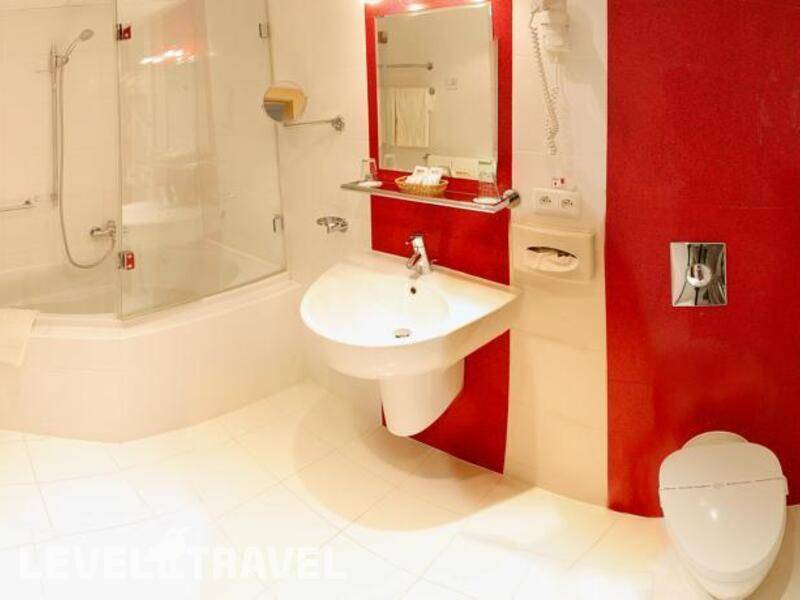 Фотография Olympik Artemis Hotel